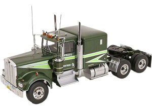 Road Kings Kenworth W900 Movin On ^bNO[ gbN / Road Kings 1/18 ݋@B͌^ Hԗ