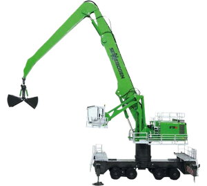 SRL Sennebogen }eAnh[ 875 Mobil N[[N[ / ROS 1/50 ݋@B͌^ Hԗ