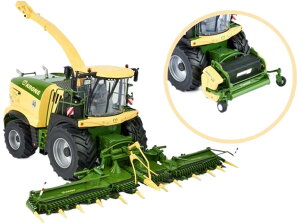 Krone BigX 1180 OptiMaize gN^[ / ROS 1/32 ݋@B͌^ Hԗ