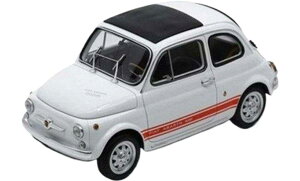 Fiat 500 Abarth 595 SS 1965 450055900 / Schuco 1/18 �~�j�J�[