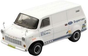 Ford Transit Supervan 1 1971 トラック / Schuco 1/18 建設機械模型 工事車両