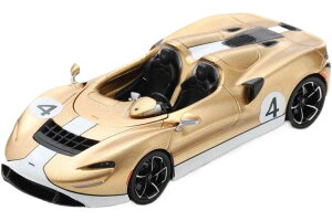 McLaren Elva / Schuco 1/43 ݋@B͌^ Hԗ