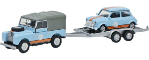 Land Rover 88 g[[Mini 452659500 / Schuco 1/87 ~jJ[