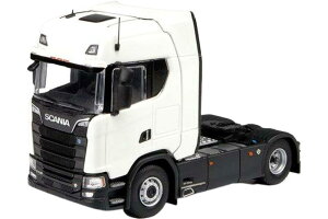 Scania SV[Y Highline X[p[Lu next gN^ / Tekno 1/50 ݋@B͌^ Hԗ
