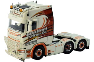 Benfleet Scrap Scania Next Gen SV[Y gbN / Tekno 1/50 ݋@B͌^ Hԗ