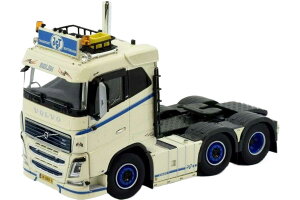 Gerard Kolstein Volvo FH04 ʎdl gN^ / Tekno 1/50 ݋@B͌^ Hԗ