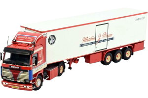 Matthias J Bram Scania 143 450 12.5m gN^ / Tekno 1/50 ݋@B͌^ Hԗ