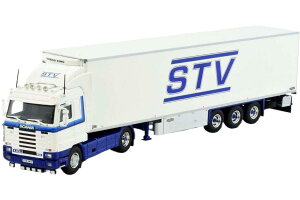 STV Scania 143 450 ⓀZ~g[[ 82628 g[[ / Tekno 1/50 ݋@B͌^ Hԗ