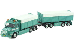 Jakob Pedersen Scania 142 Torpedo oNZ~g[[ gbN / Tekno 1/50 ݋@B͌^ Hԗ