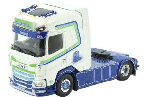 HP Transped DAF XG+ 4x2 87003 gN^ / Tekno 1/50 ݋@B͌^ Hԗ