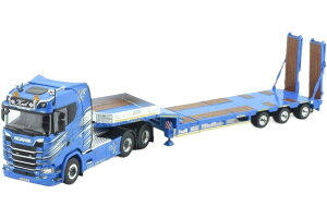 Keil Scania Next Gen SV[Y Ᏸg[[ ύڎ / Tekno 1/50 ݋@B͌^ Hԗ