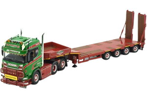 Jan Mues Scania Next Gen RV[Y 6x2 gN^ / Tekno 1/50 ݋@B͌^ Hԗ