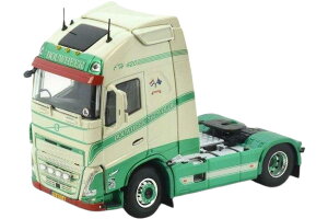 Bouwheer Volvo FH05 Globetrotter XL 4x2 gN^ / Tekno 1/50 ݋@B͌^ Hԗ