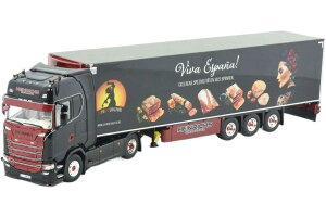 Heinrichs Scania Next Gen S770 4x2 ⓀZ~g[[ gN^ / Tekno 1/50 ݋@B͌^ Hԗ