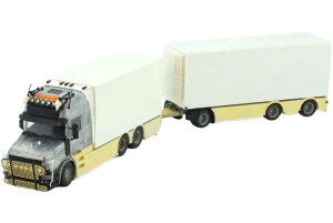 Lbg Scania T Topline Ⓚg[[ g[[ / Tekno 1/50 ݋@B͌^ Hԗ