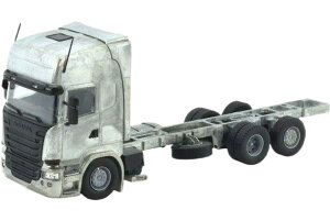 Lbg Scania R6 Streamline Topline 6x2 gN^ / Tekno 1/50 ݋@B͌^ Hԗ