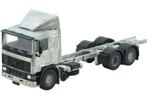 Lbg Volvo F 3 Medium Cab 6x2 gN^ / Tekno 1/50 ݋@B͌^ Hԗ