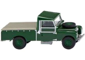 Land Rover sbNAbv _[NO[ gbN / Wiking 1/87 ݋@B͌^ Hԗ