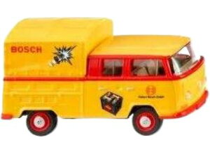 Bosch Volkswagen T2 N[Lu gbN / Wiking 1/87 ݋@B͌^ Hԗ