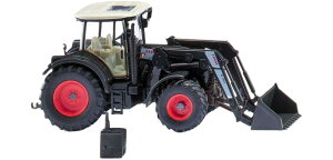 Claas Arion 640 �t�����g���[�_�[ 150 �u���b�N �g���N�^ / Wiking 1/87 ���݋@�B�͌^ �H���ԗ�