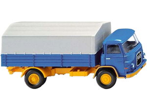 MAN 145 tbgxbhg[[ g[[ / Wiking 1/87 ݋@B͌^ Hԗ