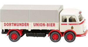 Dortmunder Union Mercedes Benz LP 333 tbgxbhgbN gbN / Wiking 1/87 ݋@B͌^ Hԗ