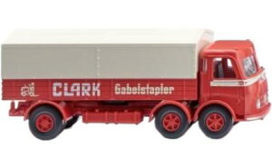 Clark Mercedes Benz LP 333 tbgxbh gbN / Wiking 1/87 ݋@B͌^ Hԗ
