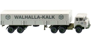 Walhalla Kalk Krupp 806 tbgxbhZ~g[[ g[[ / Wiking 1/87 ݋@B͌^ Hԗ