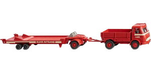 Ruhr Intrans Mercedes Benz Pullman [[_[g[[gbN g[[ / Wiking 1/87 ݋@B͌^ Hԗ