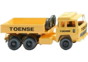Toense Magirus dʌ gN^ / Wiking 1/87 ݋@B͌^ Hԗ