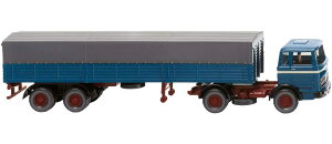 Mercedes Benz tbgxbhZ~g[[ AY[u[ g[[ / Wiking 1/87 ݋@B͌^ Hԗ