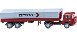Zeitfracht Henschel vbgtH[Z~g[[ g[[ / Wiking 1/87 ݋@B͌^ Hԗ