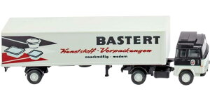 Bastert Magirus {bNXZ~g[[ g[[ / Wiking 1/87 ݋@B͌^ Hԗ
