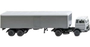 Mercedes Benz 1620 {bNXZ~g[[ Vo[O[ / Wiking 1/87 ݋@B͌^ Hԗ