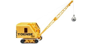 Toense Krupp Ardelt N[[N[ / Wiking 1/87 ݋@B͌^ Hԗ