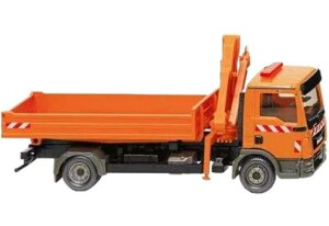 MAN TGL Euro 6 gbN [fBON[ gbN / Wiking 1/87 ݋@B͌^ Hԗ