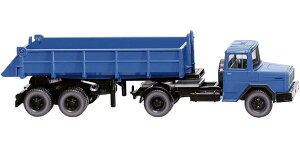 Magirus Deutz A_vZ~g[[ uAgu[ g[[ / Wiking 1/87 ݋@B͌^ Hԗ