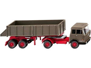 Hanamog Henschel A_v _v / Wiking 1/87 ݋@B͌^ Hԗ