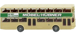 Mobel Hubner MAN SD 200 _ufbJ[oX / Wiking 1/87 ݋@B͌^ Hԗ