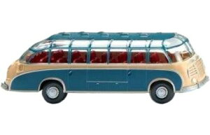 Setra S8 oX / Wiking 1/87 ݋@B͌^ Hԗ