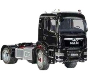 MAN TGS 18.510 4x4 ubN gbN / Wiking 1/32 ݋@B͌^ Hԗ