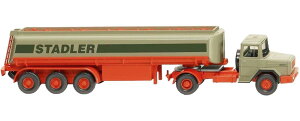 Stadler Magirus Deutz ^Ng[[ g[[ / Wiking 1/87 ݋@B͌^ Hԗ