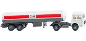 Esso MAN ^J[Z~g[[ g[[ / Wiking 1/87 ݋@B͌^ Hԗ