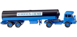 Scholven Chemie Krupp ^NZ~g[[ g[[ / Wiking 1/87 ݋@B͌^ Hԗ