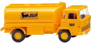 Agip Magirus ^J[gbN gbN / Wiking 1/87 ݋@B͌^ Hԗ