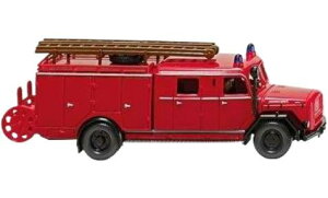 tHCA[FA Magirus LF 16 gbN / Wiking 1/87 ݋@B͌^ Hԗ