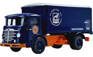 Heinrich Bussing - Technik und Geschichte e.V. Bussing 4000 {bNX RiM-Edition gbN / Wiking 1/87 ݋@B͌^ Hԗ