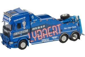 Depannage Lybaert Scania S Highline CS20H bJ[ / WSI 1/50 ݋@B͌^ Hԗ