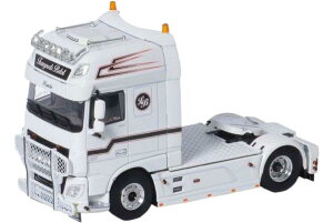 Transport Belot DAF XF Super Space Cab 01 3493 gN^ / WSI 1/50 ݋@B͌^ Hԗ
