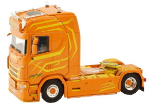 Aurenico Scania S Highline CS20H 4x2 01 3526 gN^ / WSI 1/50 ݋@B͌^ Hԗ